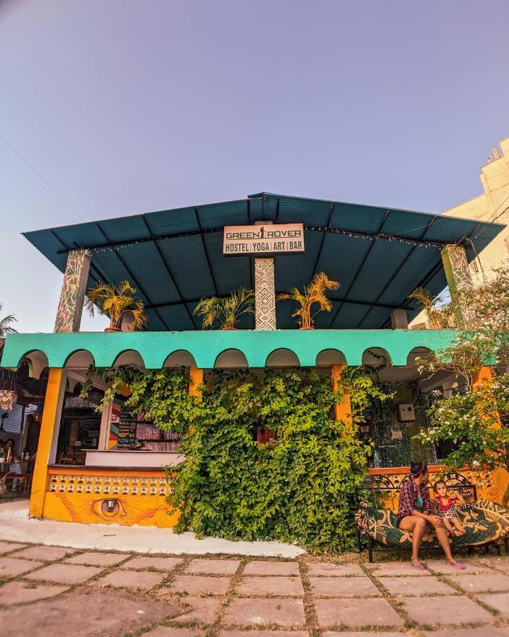 Green Rover Hostel By Gypstead Вагатор Экстерьер фото